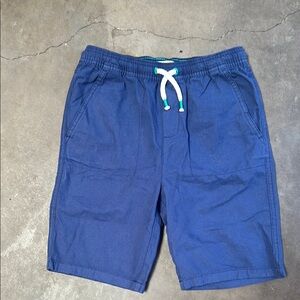 Mini Boden Blue Shorts Size 12Y. Never been worn!